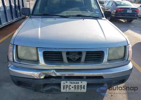 2000 Nissan Frontier Desert Runner Se-V6/Desert Runner Xe-V6 из США, поврежденный, VIN 1N6ED26T3YC374388